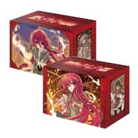 Bushiroad Deck Holder Collection Vol.73: Shakugan no Shana III - Shana - Bushiroad Deck Boxes - Deck Boxes card