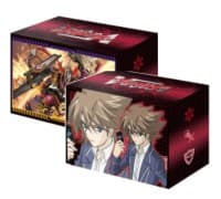Bushiroad Deck Holder Collection Vol.75: Cardfight!! Vanguard - Toshiki Kai (Twin Sword Awakening Ver.) - Bushiroad Deck Boxes - Deck Boxes card