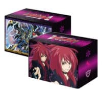 Bushiroad Deck Holder Collection Vol.76: Cardfight!! Vanguard - Ren Suzugamori (Twin Sword Awakening Ver.) - Bushiroad Deck Boxes - Deck Boxes card