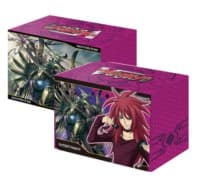 Bushiroad Deck Holder Collection Vol.79: Cardfight!! Vanguard - Cavalry of Black Steel - Bushiroad Deck Boxes - Deck Boxes card