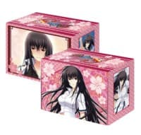 Bushiroad Deck Holder Collection Vol.80: Maji de Watashi ni Koi Shinasai! S - Kawakami Momoyo - Bushiroad Deck Boxes - Deck Boxes card