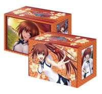 Bushiroad Deck Holder Collection Vol.81: Maji de Watashi ni Koi Shinasai! S - Kazuko Kawakami - Bushiroad Deck Boxes - Deck Boxes card
