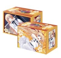 Bushiroad Deck Holder Collection Vol.83: Maji de Watashi ni Koi Shinasai! S - Christiane Friedrich - Bushiroad Deck Boxes - Deck Boxes card