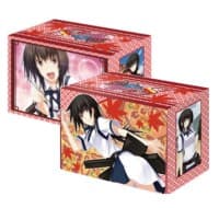 Bushiroad Deck Holder Collection Vol.85: Maji de Watashi ni Koi Shinasai! S - Tsubame Matsunaga - Bushiroad Deck Boxes - Deck Boxes card