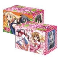 Bushiroad Deck Holder Collection Vol.87: Kore wa Zombie Desuka? of the Dead - Bushiroad Deck Boxes - Deck Boxes card