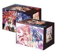 Bushiroad Deck Holder Collection Vol.88: Senki Zessho Symphogear - Bushiroad Deck Boxes - Deck Boxes card