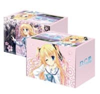 Bushiroad Deck Holder Collection Vol.89: Da Capo III - Rikka Morizono - Bushiroad Deck Boxes - Deck Boxes card