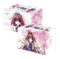 Bushiroad Deck Holder Collection Vol.9: Da Capo II - Otome Asakura - Bushiroad Deck Boxes - Deck Boxes card