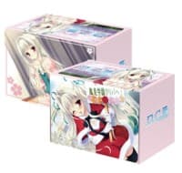 Bushiroad Deck Holder Collection Vol.90: Da Capo III - Charles Yoshino - Bushiroad Deck Boxes - Deck Boxes card