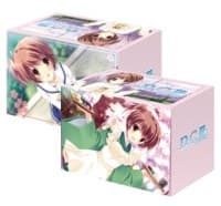 Bushiroad Deck Holder Collection Vol.93: Da Capo III - Aoi Hinomoto - Bushiroad Deck Boxes - Deck Boxes card