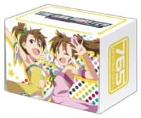 Bushiroad Deck Holder Collection Vol.99: IDOLM@STER - Ami Futami & Mami Futami - Bushiroad Deck Boxes - Deck Boxes card