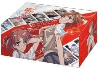 Bushiroad Storage Box Collection Vol.1: Toaru Kagaku no Railgun - Bushiroad Deck Boxes - Deck Boxes card
