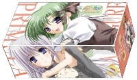 Bushiroad Storage Box Collection Vol.10: Shuffle! Essence+ - Bushiroad Deck Boxes - Deck Boxes card