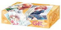 Bushiroad Storage Box Collection Vol.100: Girl Friend BETA - Akane Sakurai - Bushiroad Deck Boxes - Deck Boxes card