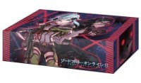 Bushiroad Storage Box Collection Vol.104: Sword Art Online II - Phantom Bullet - Bushiroad Deck Boxes - Deck Boxes card