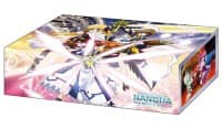 Bushiroad Storage Box Collection Vol.106: Magical Girl Lyrical Nanoha The MOVIE 2nd A's - Bushiroad Deck Boxes - Deck Boxes card