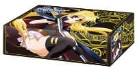 Bushiroad Storage Box Collection Vol.12: Magical Girl Lyrical Nanoha The MOVIE - Testarossa - Bushiroad Deck Boxes - Deck Boxes card