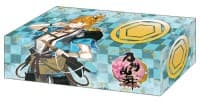 Bushiroad Storage Box Collection Vol.128: Touken Ranbu Online - Urashima Kotetsu - Bushiroad Deck Boxes - Deck Boxes card