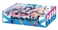 Bushiroad Storage Box Collection Vol.132: Show By Rock !! - Bushiroad Deck Boxes - Deck Boxes card