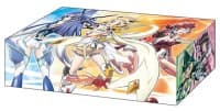 Bushiroad Storage Box Collection Vol.138: Senki Zessho Symphogear GX - Bushiroad Deck Boxes - Deck Boxes card