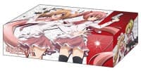 Bushiroad Storage Box Collection Vol.139: Aria the Scarlet Ammo AA - Bushiroad Deck Boxes - Deck Boxes card