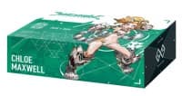 Bushiroad Storage Box Collection Vol.142: Luck & Logic - Super Tiger Claw! Chloe - Bushiroad Deck Boxes - Deck Boxes card