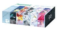 Bushiroad Storage Box Collection Vol.145: Luck & Logic - Believe & Betray - Bushiroad Deck Boxes - Deck Boxes card