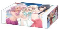 Bushiroad Storage Box Collection Vol.150: Fate/kaleid liner Prisma Illya 2wei Herz! - Bushiroad Deck Boxes - Deck Boxes card