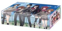 Bushiroad Storage Box Collection Vol.151: Shoujo-tachi wa Kouya wo Mezasu - Bushiroad Deck Boxes - Deck Boxes card