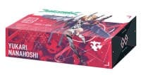 Bushiroad Storage Box Collection Vol.153: Luck & Logic - Winger Strike, Yukari - Bushiroad Deck Boxes - Deck Boxes card