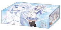 Bushiroad Storage Box Collection Vol.158: Is the order a rabbit?? - Chino - Bushiroad Deck Boxes - Deck Boxes card