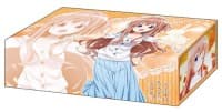 Bushiroad Storage Box Collection Vol.162: Is the order a rabbit?? - Mocha - Bushiroad Deck Boxes - Deck Boxes card