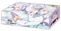 Bushiroad Storage Box Collection Vol.171: Re:ZERO -Starting Life in Another World- - Bushiroad Deck Boxes - Deck Boxes card