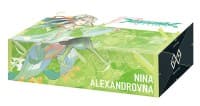 Bushiroad Storage Box Collection Vol.175: Luck & Logic - Kibou no Inori, Nina - Bushiroad Deck Boxes - Deck Boxes card