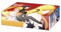 Bushiroad Storage Box Collection Vol.179: Monogatari Series Second Season - Bushiroad Deck Boxes - Deck Boxes card