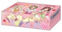 Bushiroad Storage Box Collection Vol.180: The IDOLM@STER Cinderella Girls - Candy Island - Bushiroad Deck Boxes - Deck Boxes card