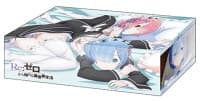 Bushiroad Storage Box Collection Vol.185: Re:ZERO - Ram & Rem - Bushiroad Deck Boxes - Deck Boxes card