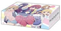 Bushiroad Storage Box Collection Vol.192: Girlish Number - Bushiroad Deck Boxes - Deck Boxes card