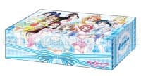 Bushiroad Storage Box Collection Vol.194: Love Live! Sunshine!! - Aqours - Bushiroad Deck Boxes - Deck Boxes card