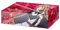 Bushiroad Storage Box Collection Vol.198: Sword Art Online the Movie -Ordinal Scale- - Asuna - Bushiroad Deck Boxes - Deck Boxes card