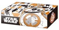 Bushiroad Storage Box Collection Vol.202: Star Wars - BB-8 - Bushiroad Deck Boxes - Deck Boxes card
