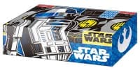 Bushiroad Storage Box Collection Vol.203: Star Wars - R2-D2 - Bushiroad Deck Boxes - Deck Boxes card