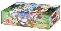 Bushiroad Storage Box Collection Vol.205: KonoSuba 2 - Bushiroad Deck Boxes - Deck Boxes card