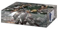 Bushiroad Storage Box Collection Vol.209: Attack on Titan - Bushiroad Deck Boxes - Deck Boxes card