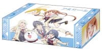 Bushiroad Storage Box Collection Vol.217: Luck & Logic - Hinalogic - Bushiroad Deck Boxes - Deck Boxes card