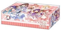 Bushiroad Storage Box Collection Vol.220: Is the order a rabbit?? -Dear My Sister- - Bushiroad Deck Boxes - Deck Boxes card