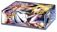 Bushiroad Storage Box Collection Vol.24: Magical Girl Lyrical Nanoha The MOVIE - Nonoha & Fate - Bushiroad Deck Boxes - Deck Boxes card