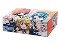 Bushiroad Storage Box Collection Vol.25: Sora no Otoshimono the Movie Clockwork Angeloid - Bushiroad Deck Boxes - Deck Boxes card