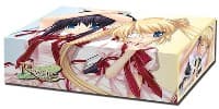Bushiroad Storage Box Collection Vol.27: Rewrite - Ruchia & Shizuru - Bushiroad Deck Boxes - Deck Boxes card