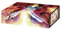 Bushiroad Storage Box Collection Vol.37: Fate/Zero - Bushiroad Deck Boxes - Deck Boxes card